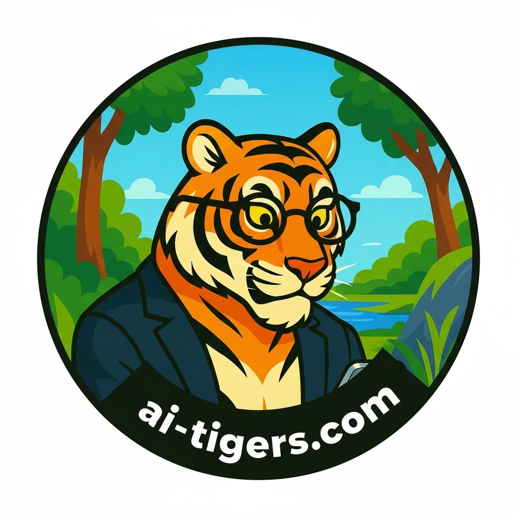 AI Tigers Logo